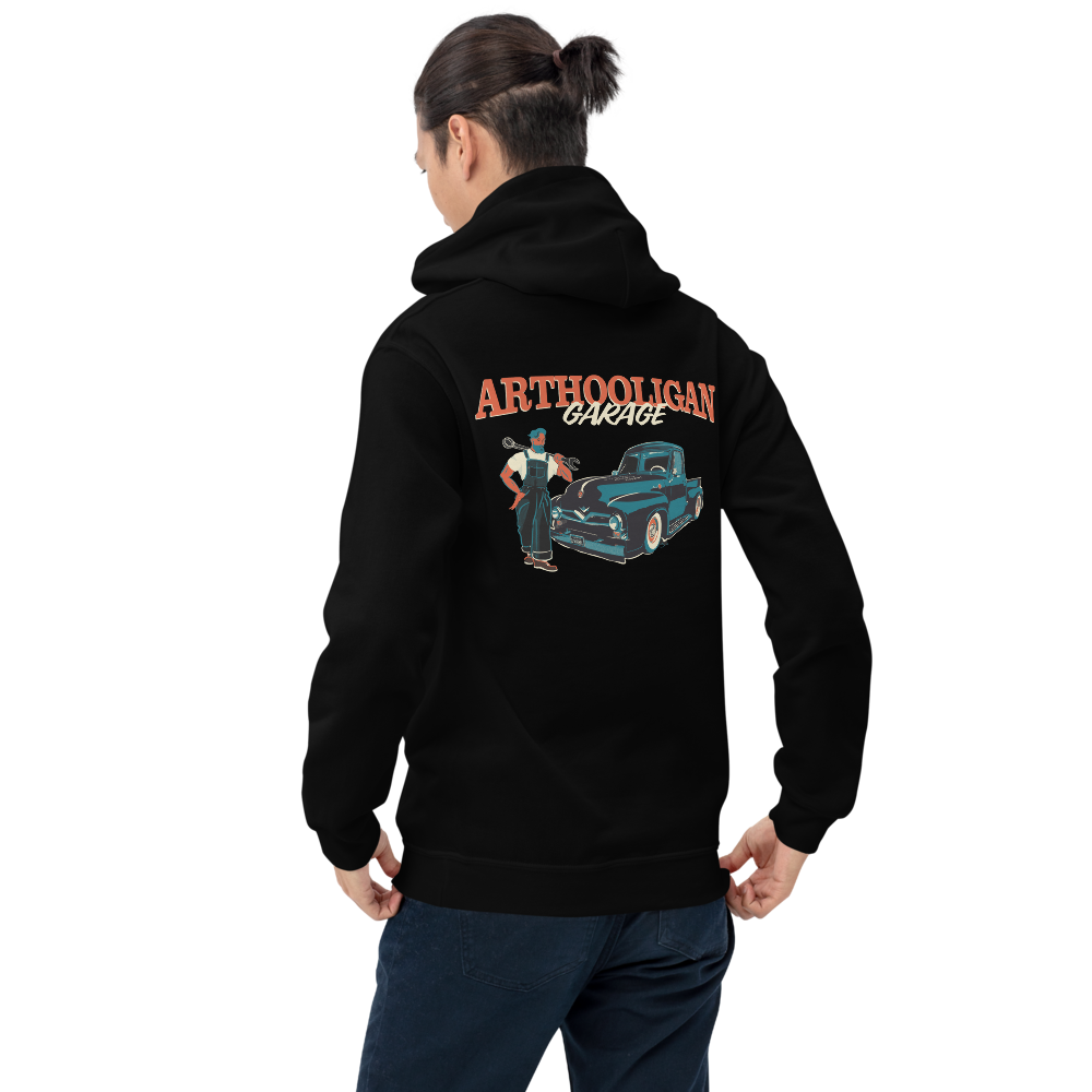 '55 Rebel - Unisex Hoodie