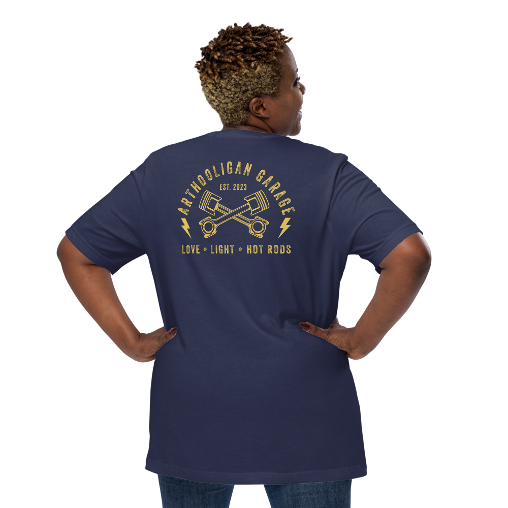 Support Your Local Arthooligan - Unisex t-shirt