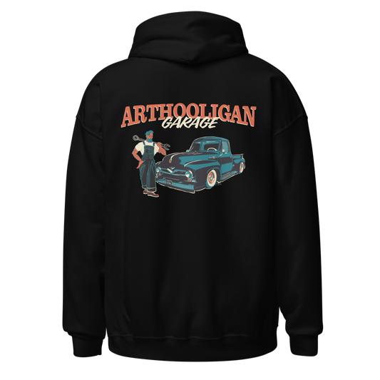 '55 Rebel - Unisex Hoodie