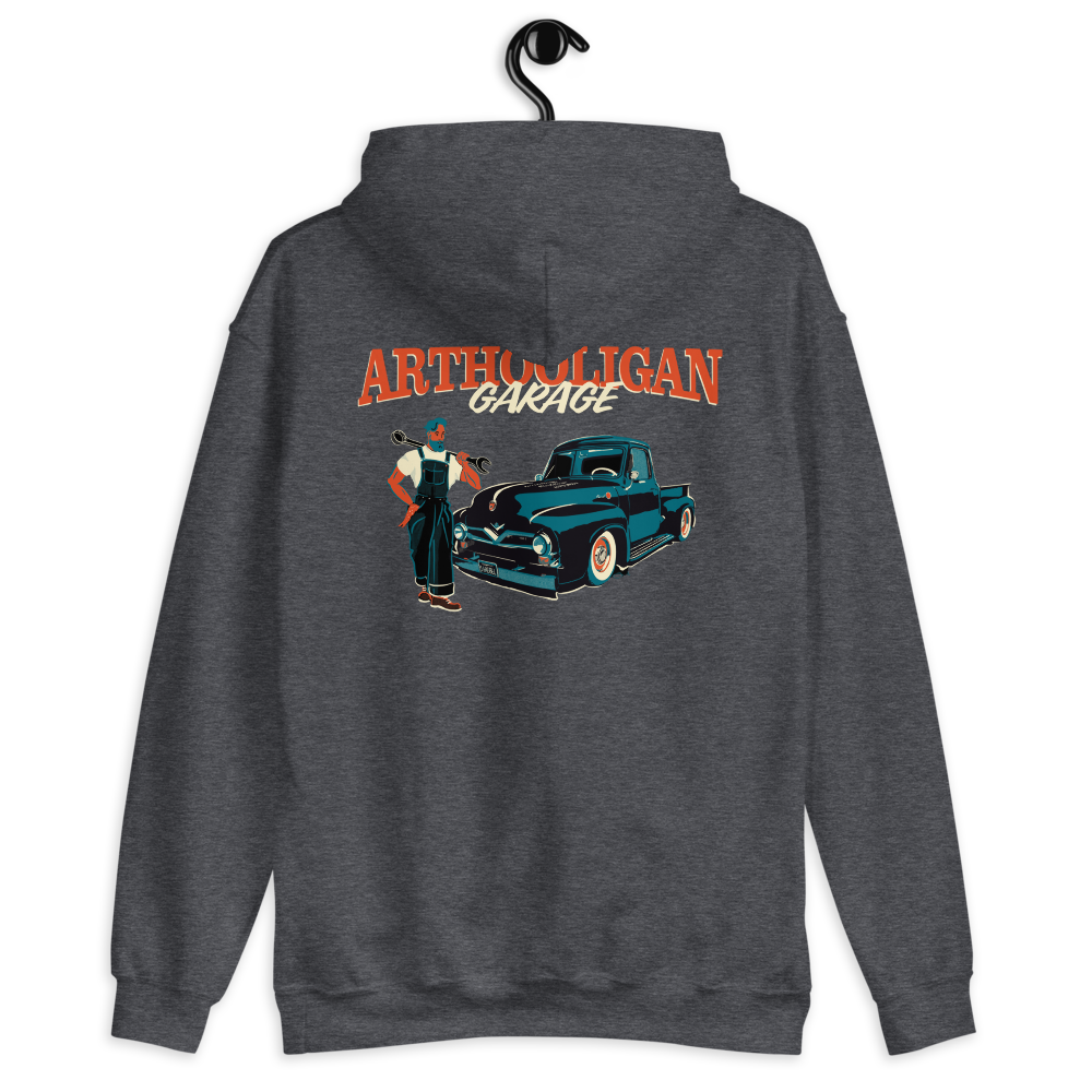 '55 Rebel - Unisex Hoodie