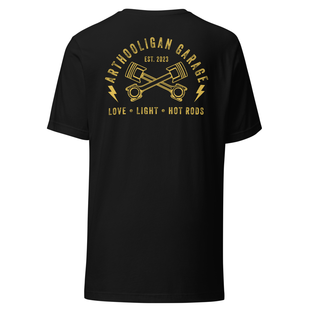 Support Your Local Arthooligan - Unisex t-shirt