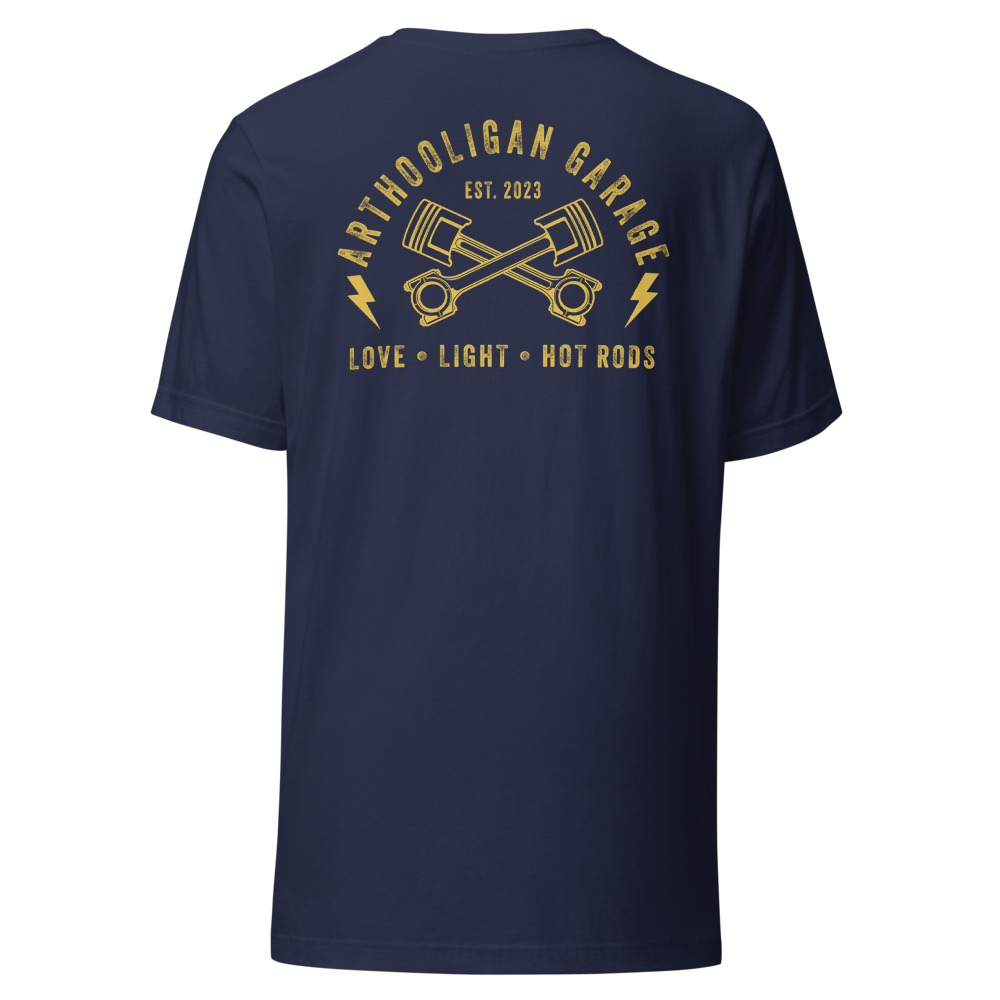 Support Your Local Arthooligan - Unisex t-shirt